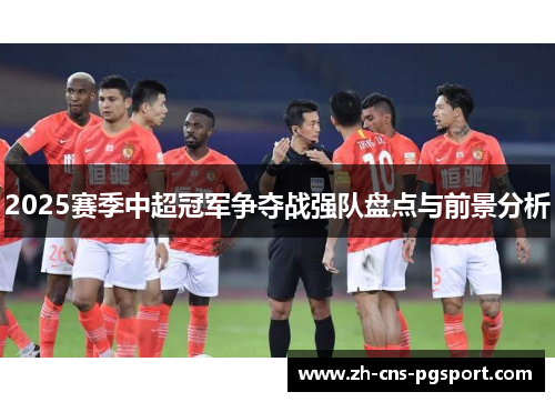 2025赛季中超冠军争夺战强队盘点与前景分析 2025赛季中超冠军争夺战强队盘点与前景分析